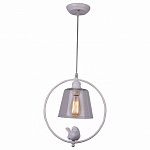 Подвесной светильник Arte Lamp Passero A4289SP-1WH, фото 3