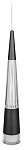 Подвесной светильник Arte Lamp Sabik A6576SP-1BK, фото 2