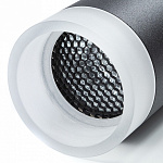 Накладной светильник Arte Lamp Ogma A5556PL-1BK, фото 4