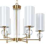Подвесная люстра Arte Lamp Matar A4027LM-6PB, фото 4