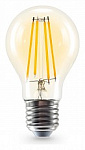 Лампа светодиодная Ambrella Light A60 E27 15Вт 2700K 601513