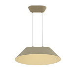 SL3001.713.01 Светильник подвесной ST-Luce Бежевый,Белый/Бежевый,Белый LED 1*12W СЕНТИТО, фото 3