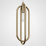 Подвесной светильник Imperiumloft Tube TUBE01