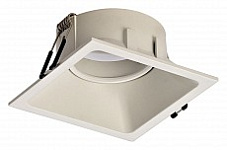 Встраиваемый светильник Mantra Comfort Gu10 C0162, фото 1