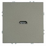 Розетка HDMI без рамки Stekker Эмили 50168