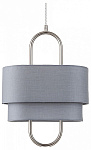 Подвесной светильник Indigo Borsa 13024/1P Nickel, фото 2