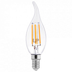 Лампа светодиодная LEDS POWER CT35 E14 6Вт 4000K 007106, фото 2