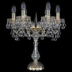 Настольная лампа декоративная Bohemia Art Classic 11.26 12.26.6.141-45.Gd.B, фото 1