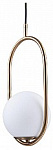 Подвесной светильник Loft it Glob LOFT2595-A