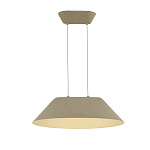 SL3001.713.01 Светильник подвесной ST-Luce Бежевый,Белый/Бежевый,Белый LED 1*12W СЕНТИТО