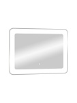 Зеркало Velvette LED 800x600, фото 3