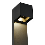 SL9513.405.01 Светильник уличный наземный ST-Luce черный/черный LED 1*12W 2700K BRIK, фото 3