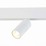 ST365.536.07 Магнитный трековый светильник белый LED 1*7W 3000K 595Lm Ra>90 36° IP20 L-xW44xH90 48V СКАЙЛАЙН 48V