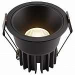 Встраиваемый светильник Denkirs DK4500 DK4500-BK, фото 1