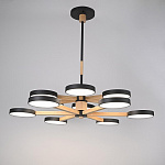 Люстра на штанге Imperiumloft TURNA Black TURNA-DBL01, фото 3