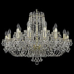Подвесная люстра Bohemia Art Classic 11.26 11.26.16+8.300.Gd.B, фото 1