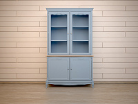 Буфет "Leontina Blue" двухстворчатый арт ST9332B, фото 1