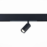ST658.496.07 Св-к трек. SMART Zoom Черный LED 1*7W 2700K-6000K 400Lm Ra>90 15-38 IP20 D40xH90 220V СКАЙЛАЙН 220V