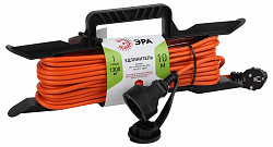 Удлинитель Эра UFx-1e-3x0.75-10m
