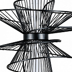 Светильник на штанге Indigo Elementi 10021/1P Black, фото 4