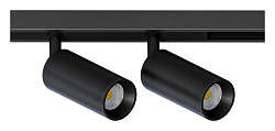 Светильник на штанге Arte Lamp Optima A7280PL-2BK, фото 2