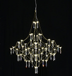 Подвесная люстра MyFar Allegria MR2643-66P-76AP, фото 1