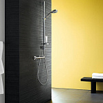 28535000 HG Croma 100 Vario ручной душ, фото 4