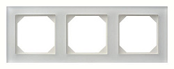 Рамка на 3 поста LIREGUS EPSILON 28-232, фото 2
