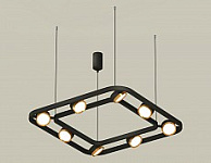 Подвесная люстра Ambrella Light XB XB9182102, фото 1