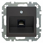 Розетка Ethernet RJ-45 без рамки LIREGUS RETRO 29-235, фото 1