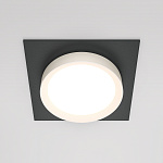 Встраиваемый светильник Technical DL086-GX53-SQ-BW, фото 1