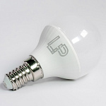 Лампа светодиодная LEDS POWER P45 E14 6Вт 4000K 006727, фото 2