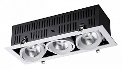 Встраиваемый светильник Novotech Gesso 358442