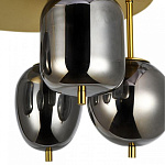Потолочная люстра Arte Lamp Freddie A2231PL-5PB, фото 4