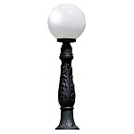 Наземный высокий светильник Fumagalli Globe 300 G30.162.000.AYE27