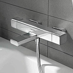 15774000 HG Ecostat E термостатический смеситель Смесители для ванны, фото 4