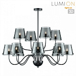 Люстра на штанге Lumion Smoky 6570/12C, фото 3