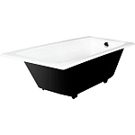 Wotte Forma 1700х700х445 ванна чугунная (БП-э00д1468), фото 3