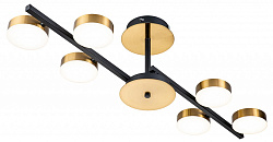 Люстра на штанге Escada Alcor 10266/6LED, фото 3