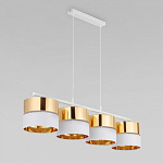 Подвесной светильник TK Lighting Hilton 4775 Hilton Gold