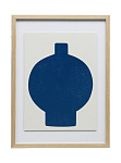 Интерьерный постер Ceramic Vase - III, фото 2