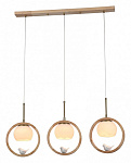Подвесной светильник Arte Lamp Caprice A4182SP-3BR, фото 1