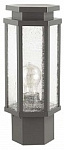 Наземный низкий светильник Odeon Light Gino 4048/1B