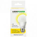 Лампа светодиодная LEDS POWER A60 E27 9Вт 3000K 006581, фото 3