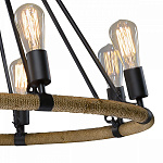 Подвесная люстра Loft it Rope Filament LOFT1861/8, фото 4