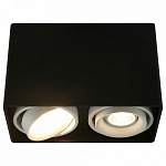 Накладной светильник Arte Lamp 5655 A5655PL-2BK, фото 2