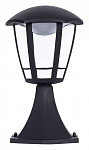 Наземный низкий светильник Arte Lamp Enif A6064FN-1BK, фото 1