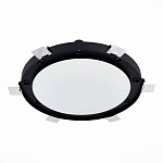 ST706.438.45 Св-к встр. Белый LED 9*5W 3000K 4 050Lm Ra>90 38° IP20 D700xH50 220-240V Встраиваемые светильники, фото 2