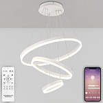 Подвесной светильник Natali Kovaltseva OREOL LED LAMPS 81277, фото 4