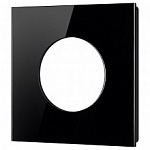 Рамка на 1 пост Arlight GLARE 043833